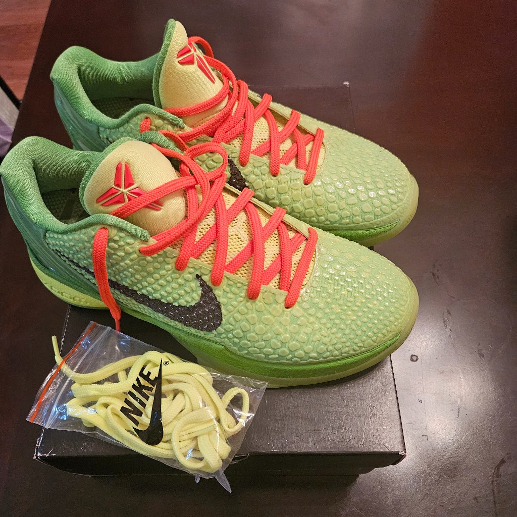 Kobe Vi Protro Grinches Kobe Vi Protro Grinches